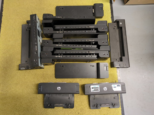 Job lot hp docking - x,