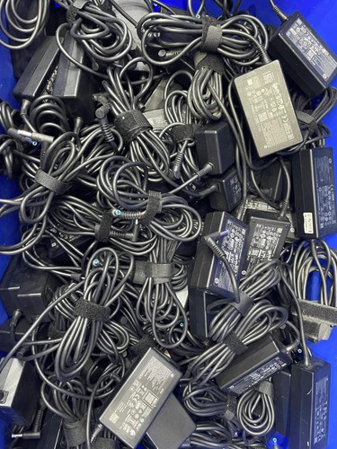 Joblot genuine hp 65w - genuine,