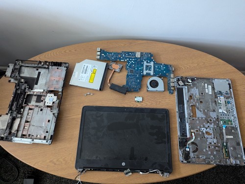 Pro book 640 intel - hp,