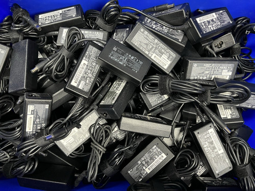 Joblot x20 adapter 19 - x20, 19.5v