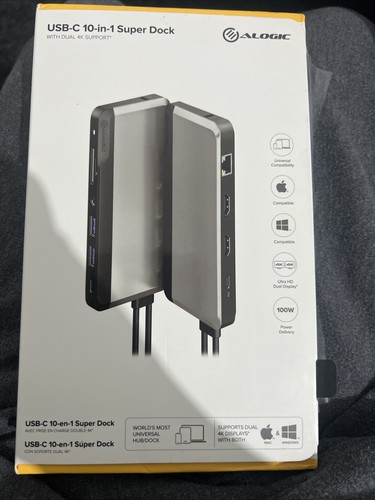 Alogic usb 1 super - alogic,