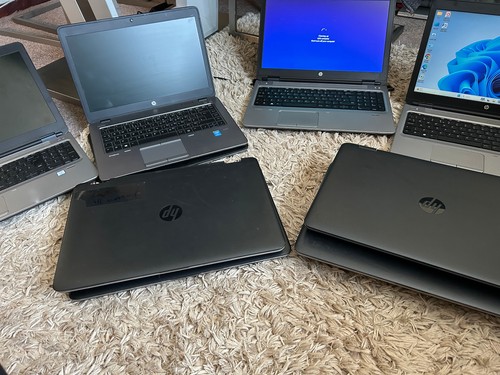 Joblot laptop 650 - 650, 15"