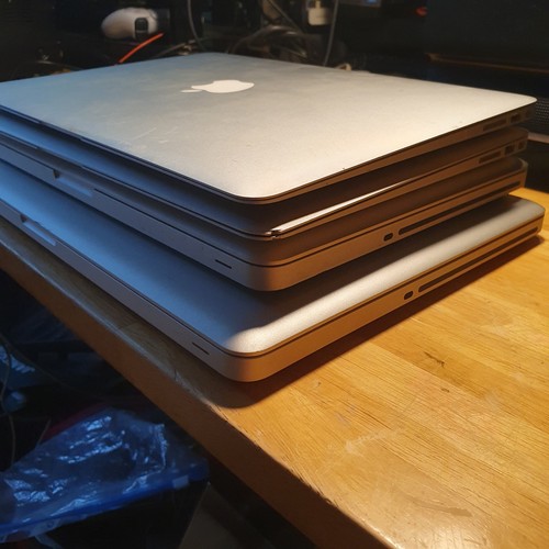 Job lot macbook - job, pro