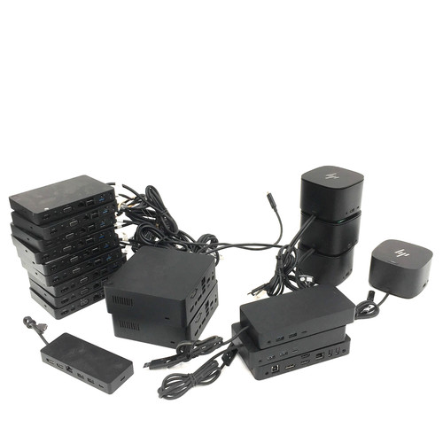 Laptop docking station job - station,